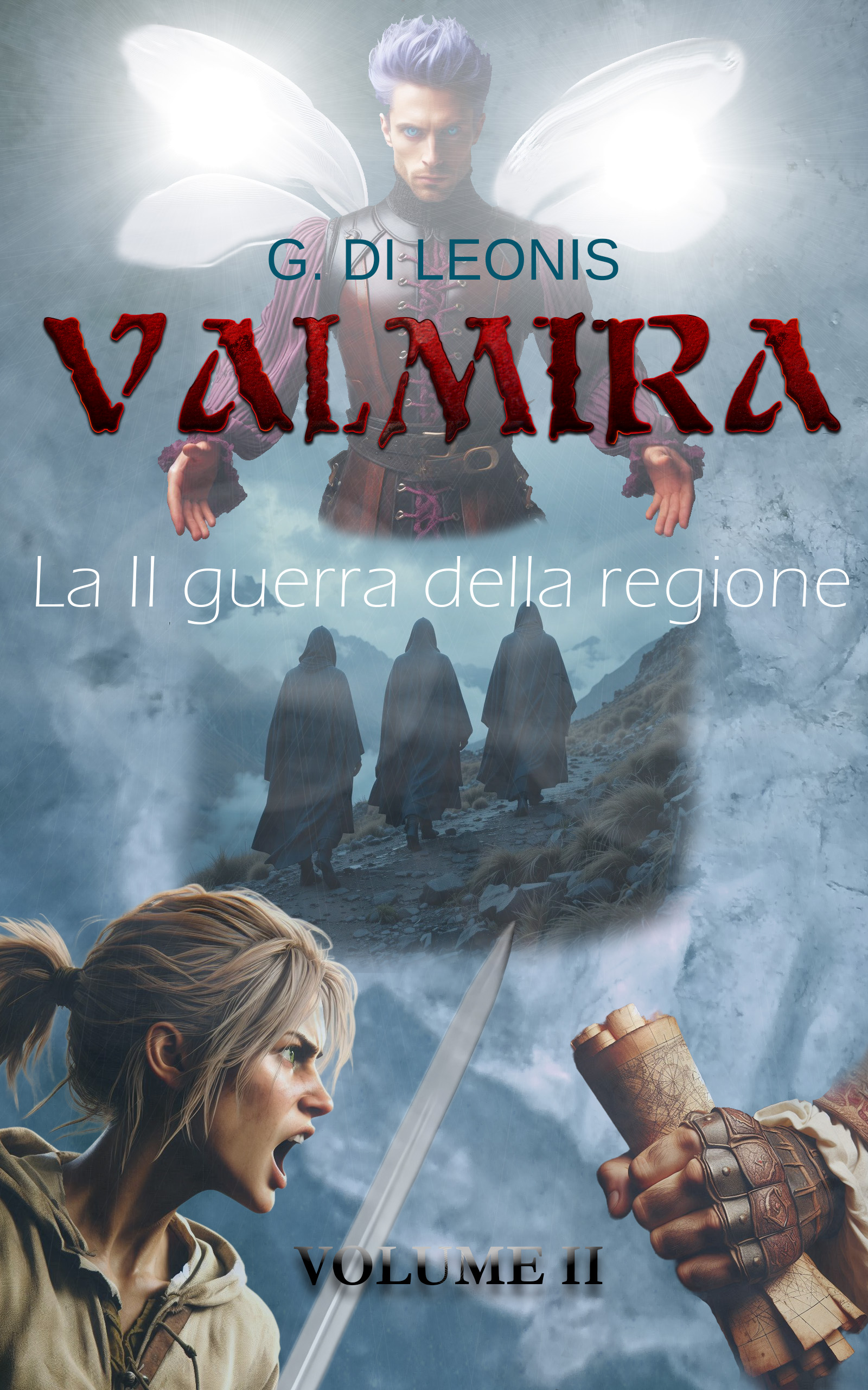 Valmira: La II guerra della regione