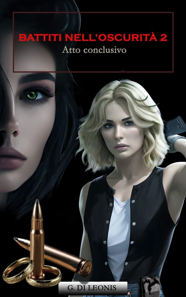 Book Cover: Battiti nell'Oscurità 2