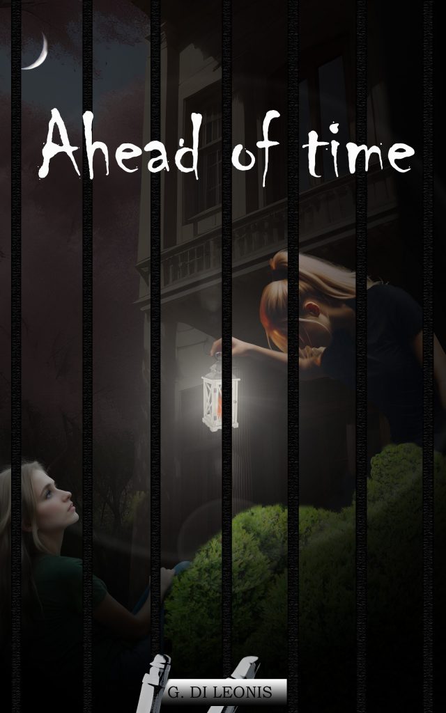 Copertina ahead of time