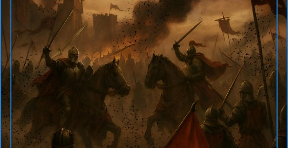 Valmira: La II guerra della regione