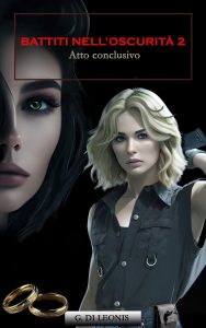 Book Cover: Battiti nell'Oscurità 2