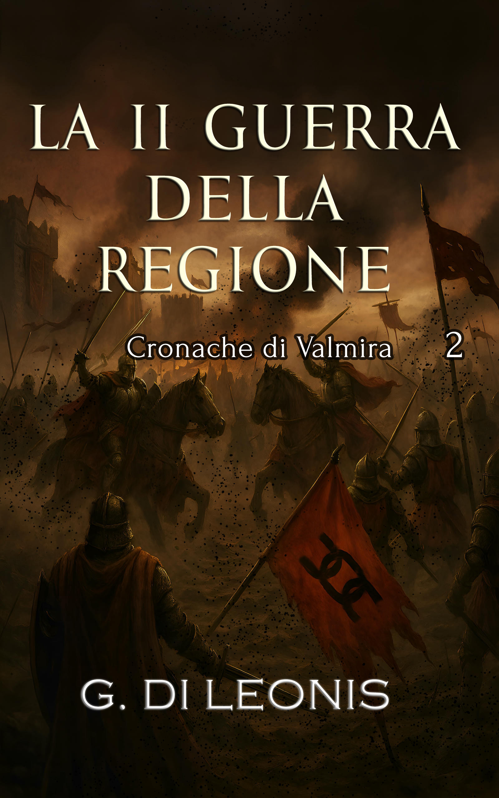 Valmira: La II guerra della regione