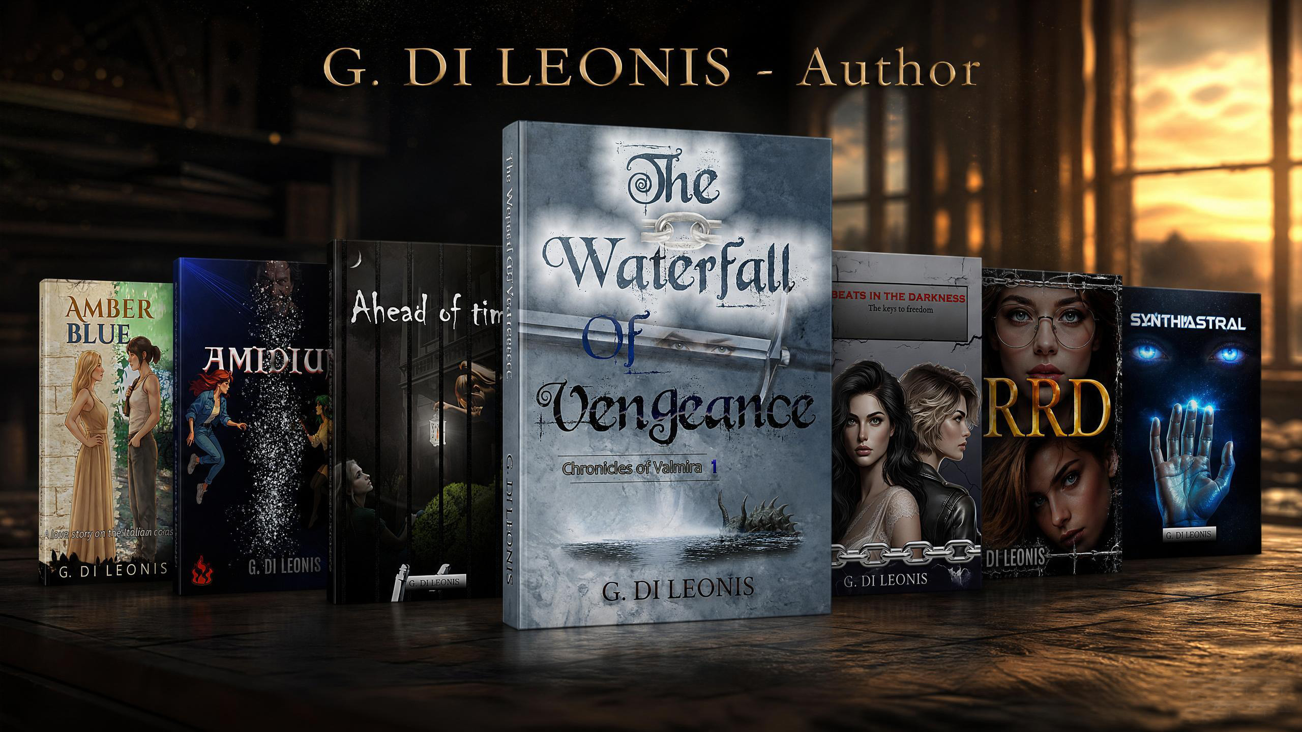 G. Di Leonis - Author